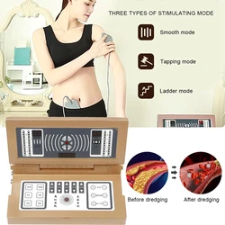Ultrasonic Body Slimming Fat Removal Beauty Machine Body Shaping Instrument Relax Muscles Acupoints Unblock Meridians Equipment