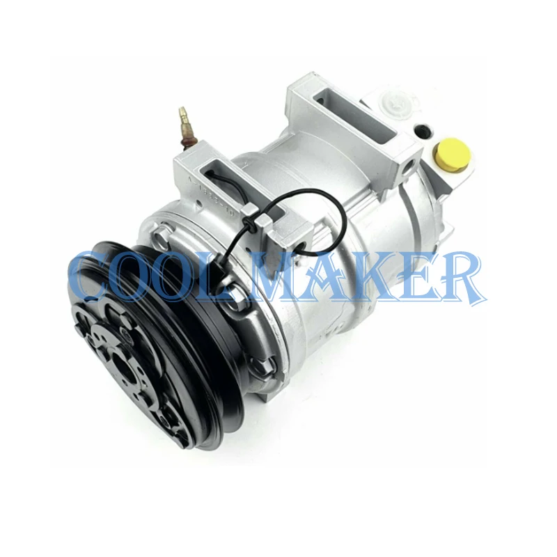 Компрессор переменного тока DKS15CH для Mitsubishi L200 MR190619 MR190619V 506011-7303 506211-6523 506211-6522 в |