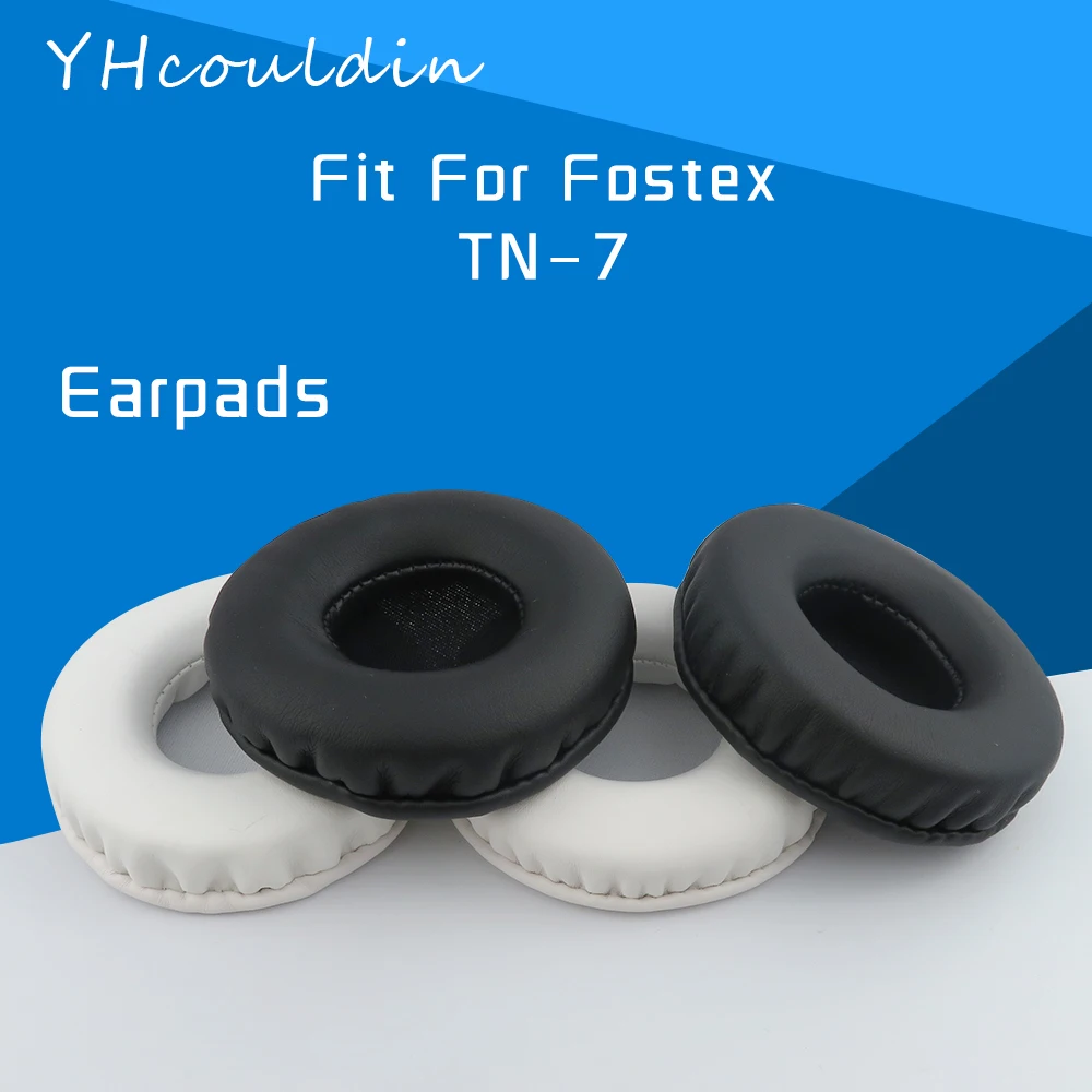 Auricolari Yhblodin Per Fostex Tn7 Tn-7 Accessori Per Cuffie In Pelle Di Ricambio