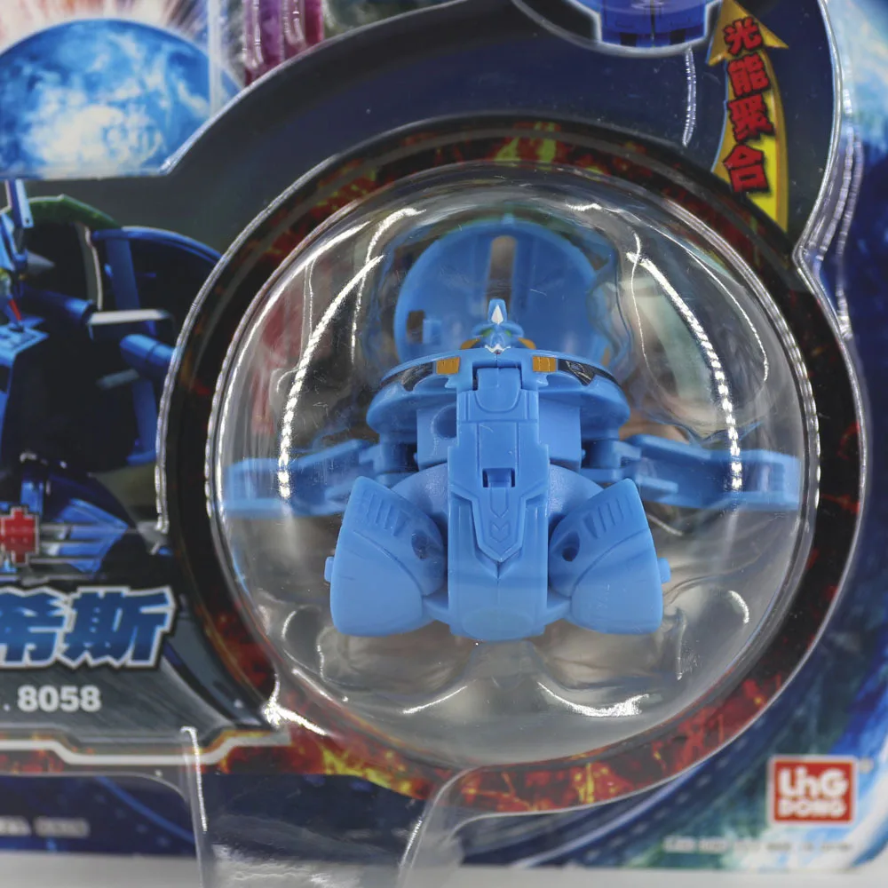 Драконий мяч Юла Bey Blade Baku batch Planet Toys Fight Game для детей
