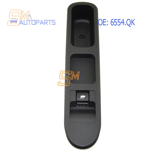 6554.QK 6554 QK Power Electric Window Control Switch Passenger