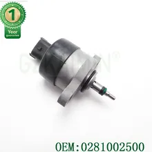 Автозапчасти регулятор давления топлива клапан ОЕМ 0281002500 для Ивеко 42538165