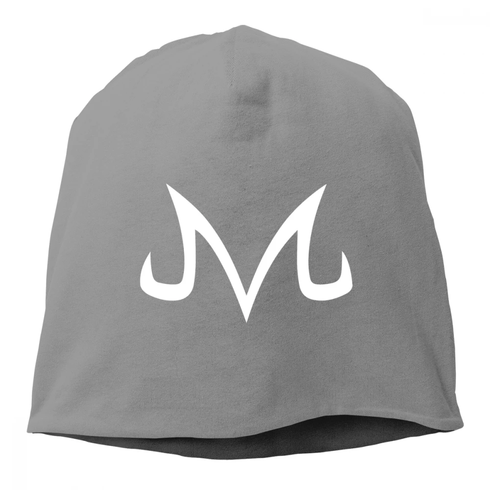 Dragon Ball Z Babidi, вязанная хлопковая шапка с принтом Skullies, мужская и женская кепка, демисезонная уличная спортивная хип-хоп кепка, шапочки