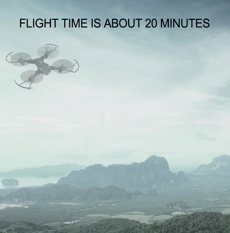 Рыболовный Дрон iqos VISUO XS809S 2,4G Wifi FPV 2MP 720P двойная камера оптический поток складной Квадрокоптер pgytech посадочная площадка