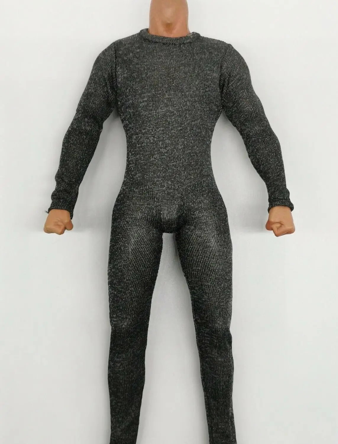 1/6 Herren Sport Jumpsuits Bodysuit Kleidung Set für 12 Zoll Action Figur 