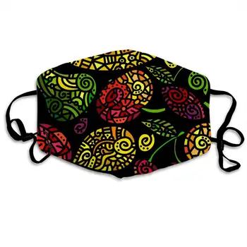 

BSARRE Mask Anti Dust Block Air Pollution Half Face Mouth Mask with Elastic Ear Loop