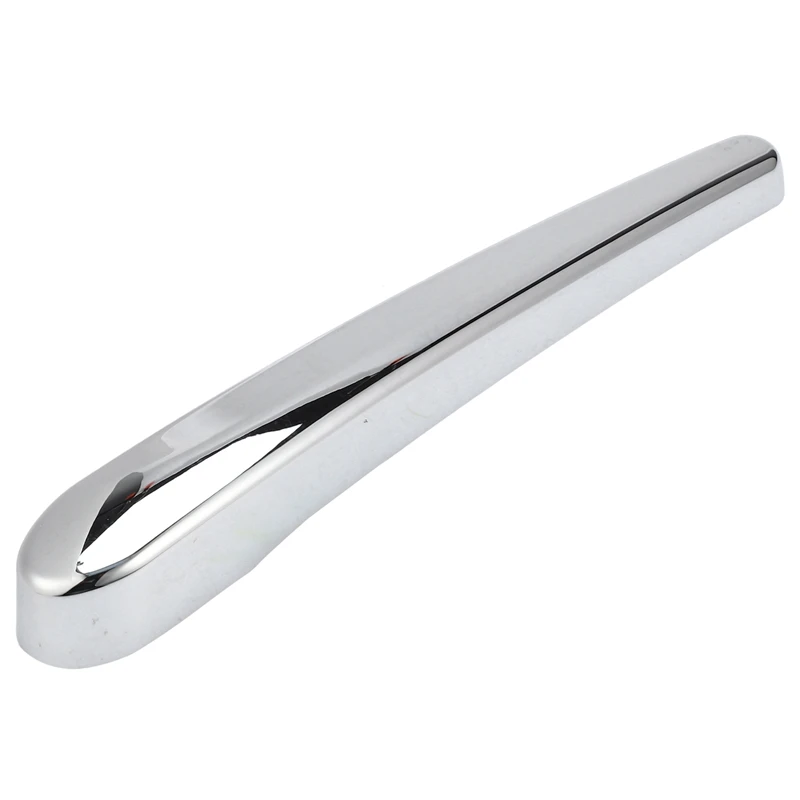 Chrome Rear Window Wiper Arm Blade Cover Trim Molding Garnish for Buick