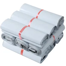 100 шт Пластиковый Конверт самоклеющиеся курьерские Сумки для хранения пластиковый поли конверт для отправки почтовые полиэтиленовые пакеты