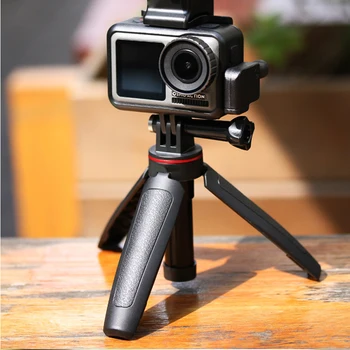 

Handheld Extension Rod Mini Portable Desktop Tripod for Action Camera Sport Camera UND Sale