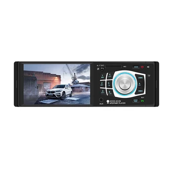 

1Pc 4.1 Inches Backlight Professional 1080P HD Car Mp5 Player GPS Navigation Mp3 Radio AIO Machine