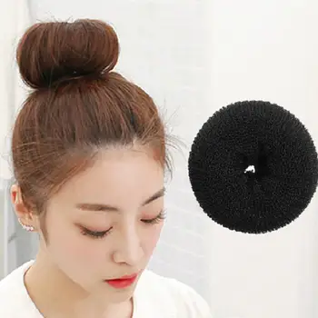 

63 In 1 Pro Hair Braid Bun Accessories headband comb bangs Sponge Pads Maker Roller Hairpins Clip Twist Styling Tools