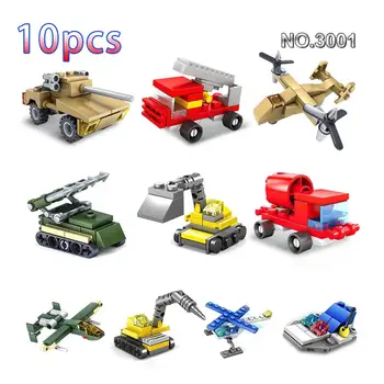 

1200PCS ABS Non-toxic Building Blocks Educational Learning Parts Toys For 6 Years Old Or Older Kids