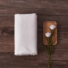 Тонкий стиль в летнем стиле ткань простой белый жаккард tissu coton платья и платья материал одежды