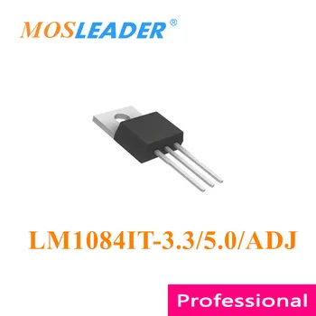 

Mosleader 100PCS TO220 LM1084IT-3.3 LM1084IT-5.0 LM1084IT-ADJ LM1084IT LM1084 Made in China High quality