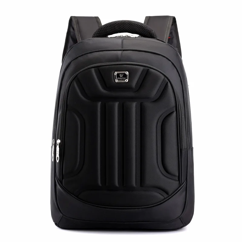

Men's Shoulder Bag Recreational Trend Backpack Waterproof Oxford Travel Bag