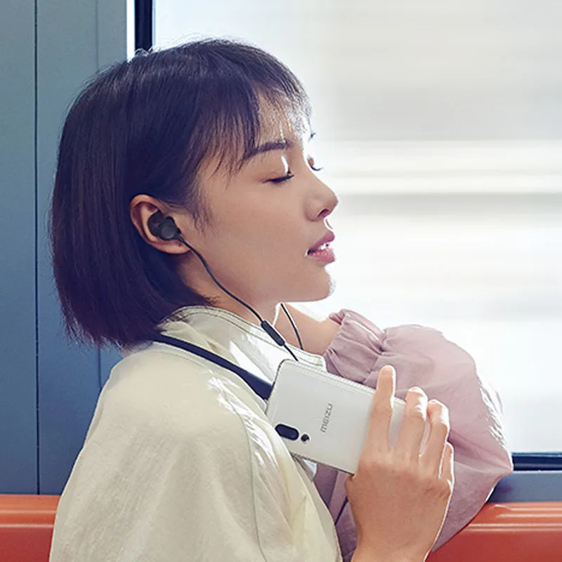 Meizu EP63NC ANC наушники Bluetooth 5 0 беспроводная гарнитура с активным шумоподавлением aptX