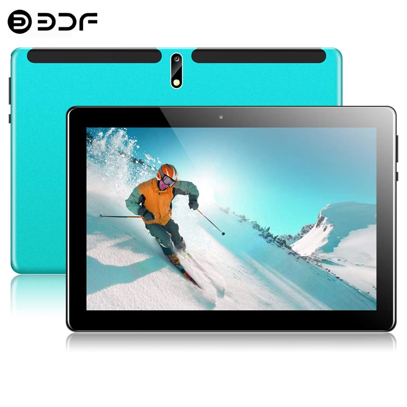 Новая система 10 1-дюймовый планшетный ПК 2.5D стальной экран Android 7 0 4G/3g Телефонный