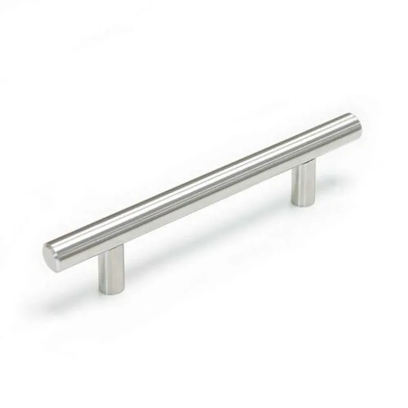 

Cabinet Handles Door Drawer Pulls Knobs 10pcs Stainless Steel Hollow Replacement Attachment