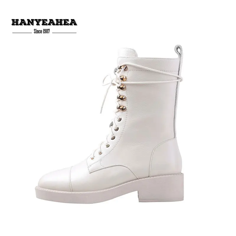 

Cross-tied Women's Boots Leisure Concise Female Boot Neutral Fashionl Soft 34-40 Hot Sales Zipper Female Winter Boots