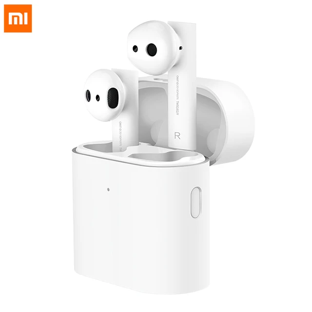 TWS-гарнитура Xiaomi Airdots Pro 2 Bluetooth-наушники с голосовым управлением двойным