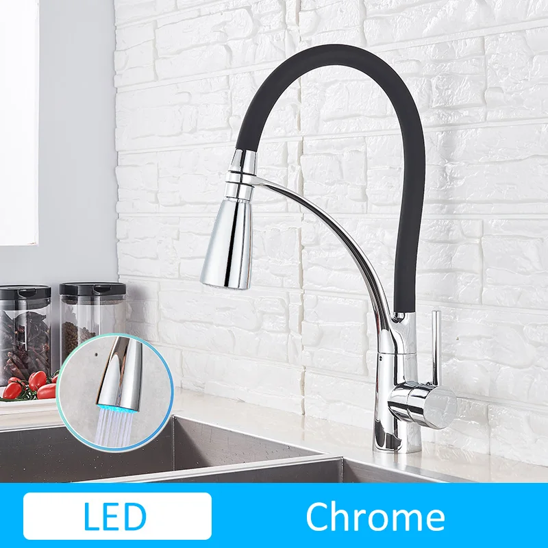 LED- Chrome