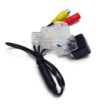 

High-definition Waterproof Shock-proof Reversing Camera Rear View Reversing Image For Mazda 3 Axela/Mazda 6 Atenza