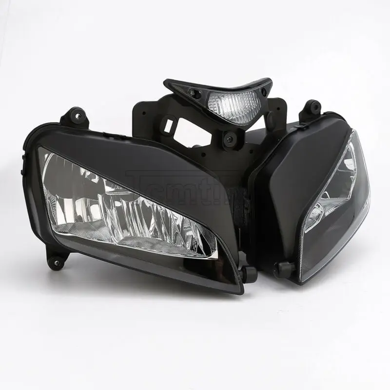 Передние фары для мотоцикла лампы сборка для Honda CBR1000RR CBR 1000RR 2004-07 08-11, 12-15 лет