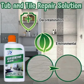 

Bathtub Tile Tub And Tile Refinishing Repair Sink Tub and Tile Repair Agent wall crack repair repair cream narzedzia budowlane
