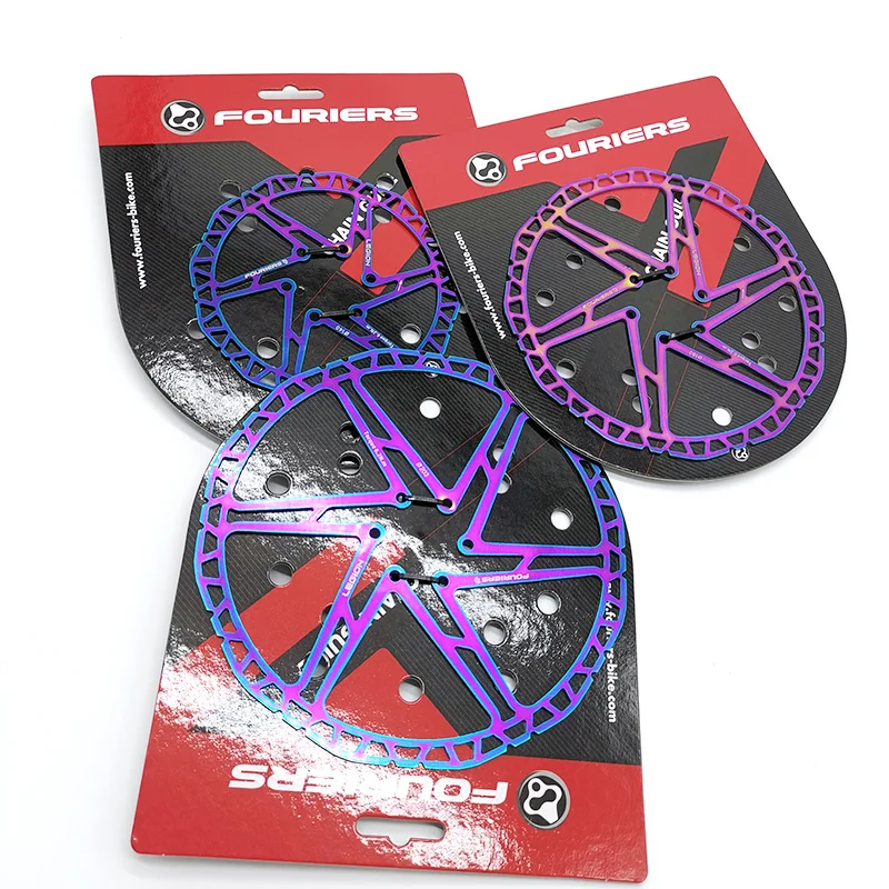 fouriers disc rotor