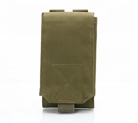 Уличная Военная тактический Камуфляжный пояс Сумка пакет Молл Сумка пояс лагерь карман поясная сумка чехол для телефона карман для охоты - Цвет: Type2