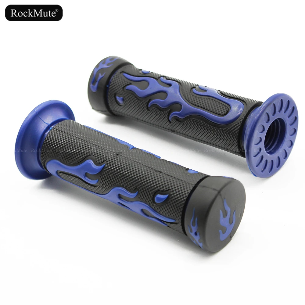 Handle Bar Hand Grips Rubber_IMG_4614