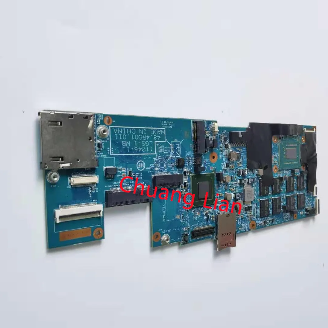 For Lenovo ThinkPad X1 Carbon 1st Gen Laptop Motherboard  With CPU i7-3667U  8GB RAM 11246-1  FRU 04Y1978  100% Fully Tested latest motherboard for desktop