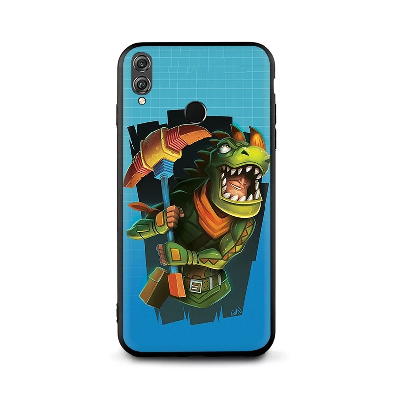 B2 Битва мягкий чехол из ТПУ с принтом "для huawei Honor 10 8 9 Lite 6A 7A Pro 7c 7x 8c 8x Nova 3 3i Y5 Y9 Y6 Y7 Prime - Цвет: B2