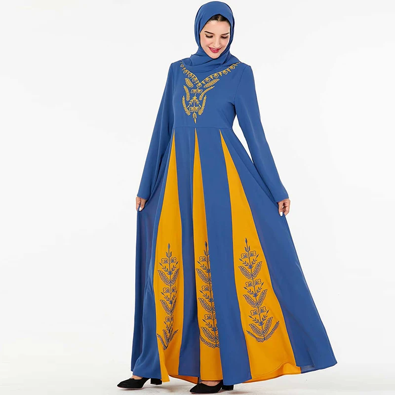 Зимний Абая Дубай мусульманский хиджаб платье Саудовская Аравия ислам ic одежда Абая для женщин турецкие платья Кафтан халат ислам