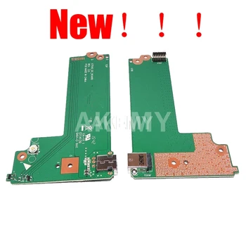 

Akemy Original For Asus X75A X75V X75VD DC POWER BOARD X75VD_DC_BOARD REV:2.0 60-NC0DC1000 100% Tested Fast Ship