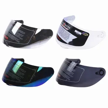 

2020 New Motorcycle Anti-scratch Wind Shield Helmet Lens Fit for AGV K1 K3SV K5