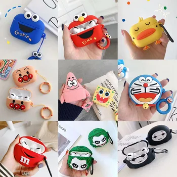 

Earphone Case For Airpods pro 3 Shockproof Wireless Bluetooth Earphone Cover for airpods pro 3 Case Bags