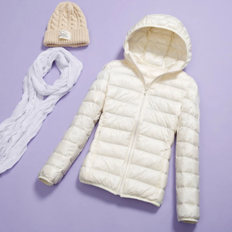 Женские куртки с капюшоном легкий тонкий стиль 2019 весна осень зима дамское