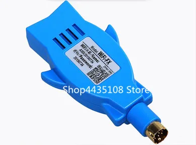 1PCS for WIFI Wireless Programming Adapter For FATEK FBS Series PLC Replace USB-FBS-232P0-9F PLC Communication Cable