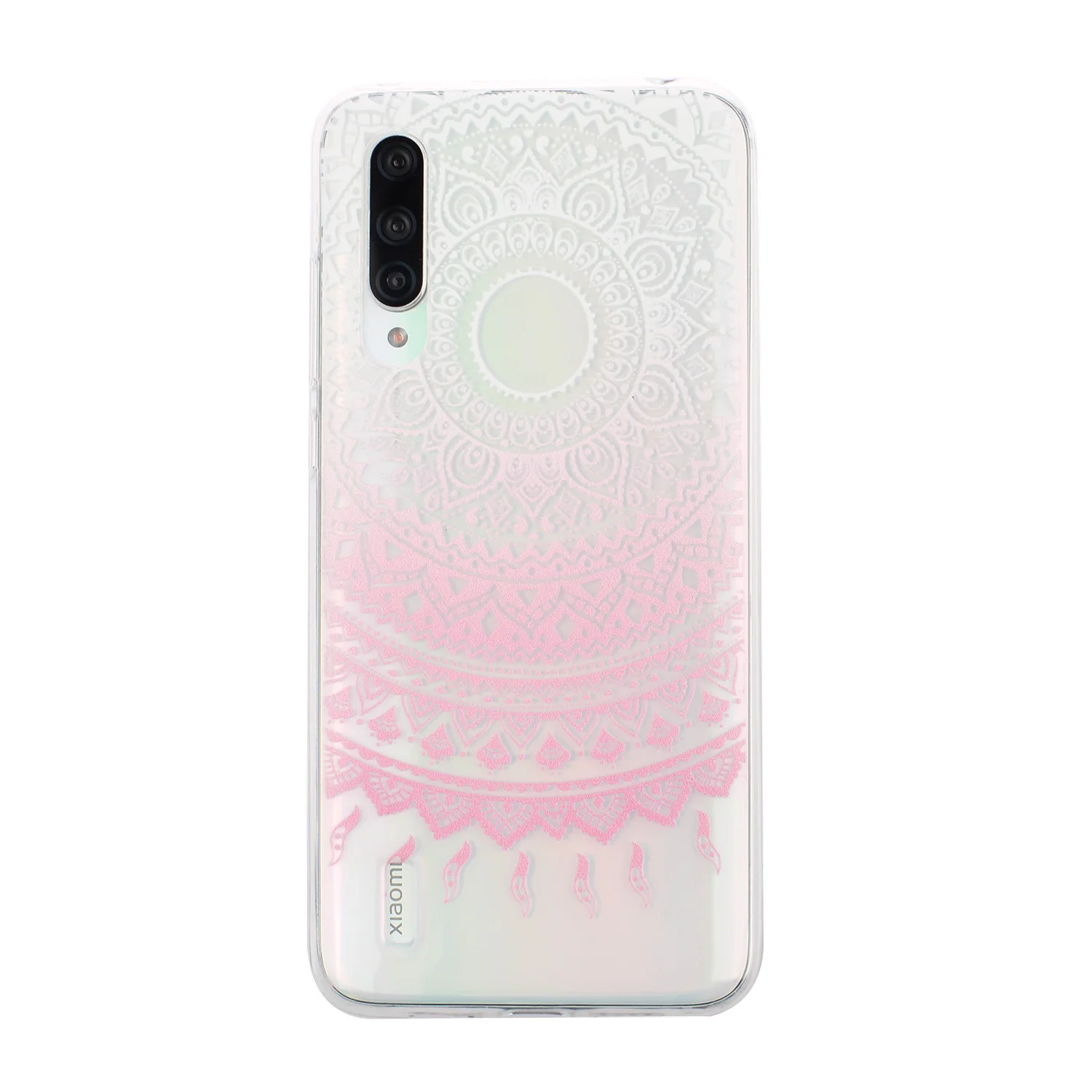 Чехол для Xiaomi mi A3 Lite mi CC9E, мягкий силиконовый бампер, чехол из ТПУ, защитная задняя крышка для Xiaomi mi A3 mi CC 9, чехол для телефона - Цвет: MM09
