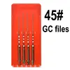 Dental Gutta Condensor Stainless Steel Plugger For Root Canal Filling Clinic Lab Material 4Pcs In Pack 2