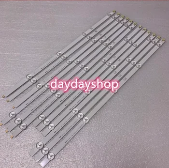 

94cm LED Backlight Lamp strip 9leds For LG 47" LCD TV 47LA6200 47LN5400 6916l