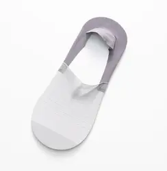 2022 Summer Mesh Breathable Men's No Show Socks Business Male Invisible Silicone Non-slip Sock Slippers Seamless Boat Sock Sox