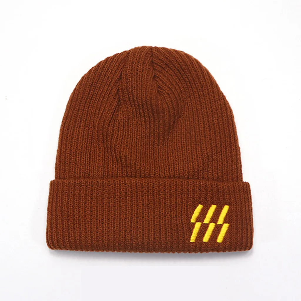 Skullies Beanies, детская шапка, зимняя теплая детская простая однотонная вязаная шапочка для малыша, шерстяные теплые шапки для девочек и мальчиков, Beanies Hat HOOLER