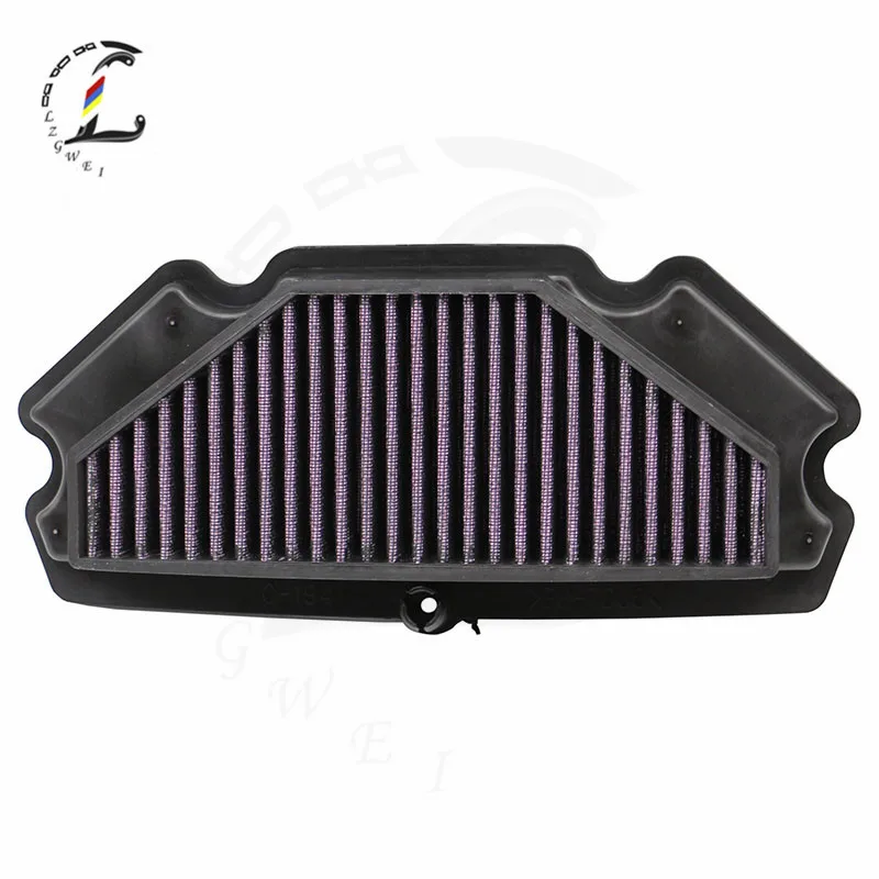 

Элемент воздушного фильтра мотоцикла для Kawasaki ER6N ER6F ER 6N 6F 2012-2016 Ninja 650 2015 2013 Высококачественный Впускной очиститель