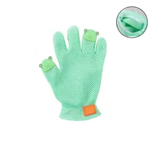 Новинка, 1 шт., перчатки для удаления волос в виде милого кота, для обнимающих кошек, нужны для домашних животных, массажная расческа, перчатки, товары для животных, XOA