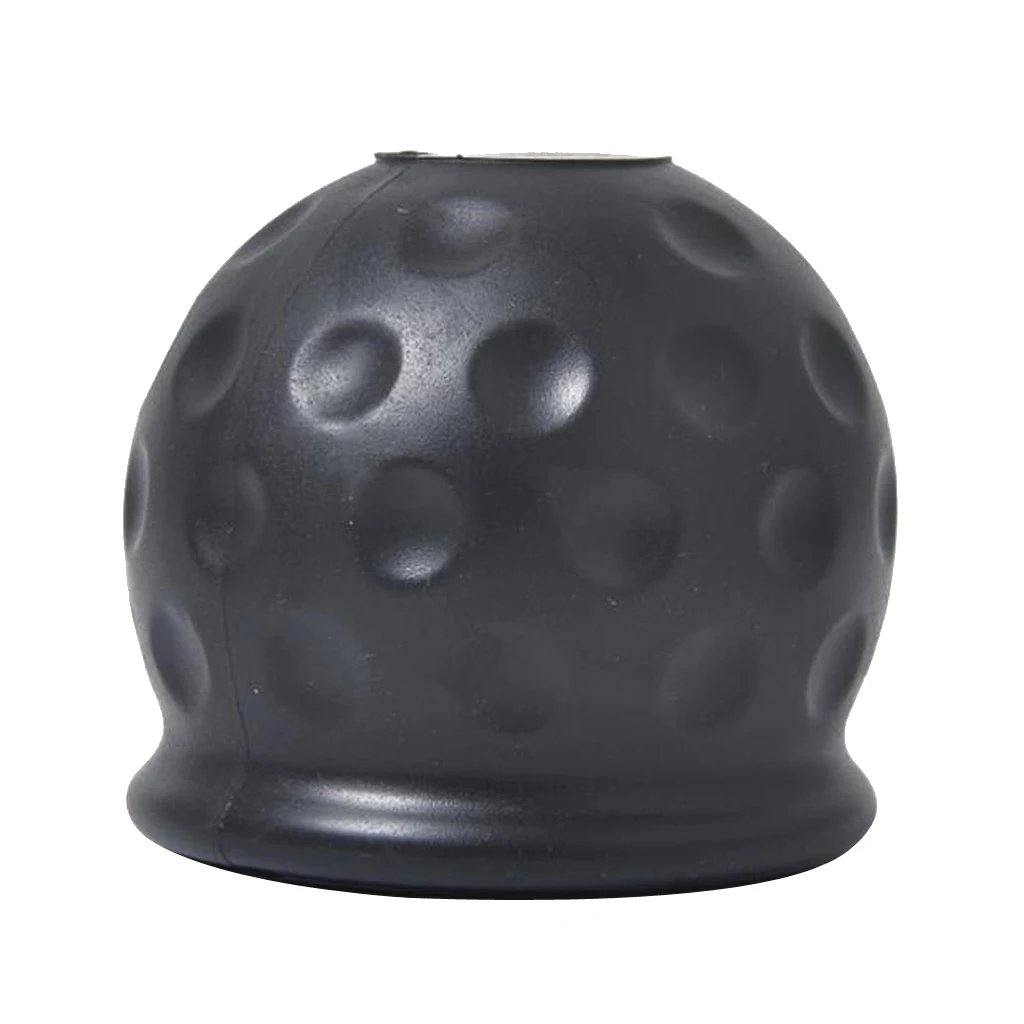 Замена Авто буксировочный бар крышка шарика крюк для прицепа Towball Защитная Кепка 2 дюйма