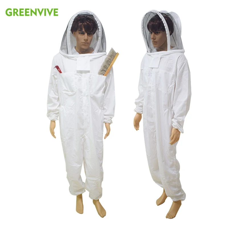 Professional Large Body Beekeeping Beekeeping Suit Anti Bee Suit