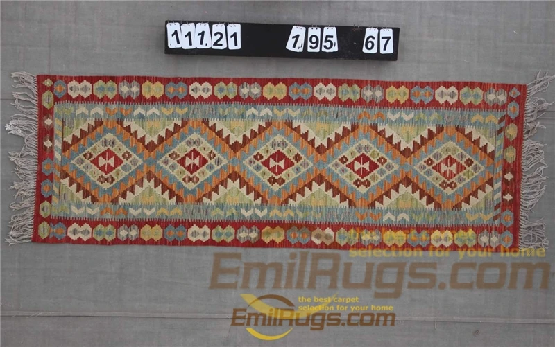 Ковер килим Шерсть Ручная работа Большой для гостиной Геометрическая спальня Турецкая шерсть вязание