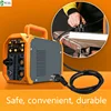 Tig Welder TIG MMA 220V Argon Tig Control Welding Machine Stainless Steel Iron IGBT Technology 3